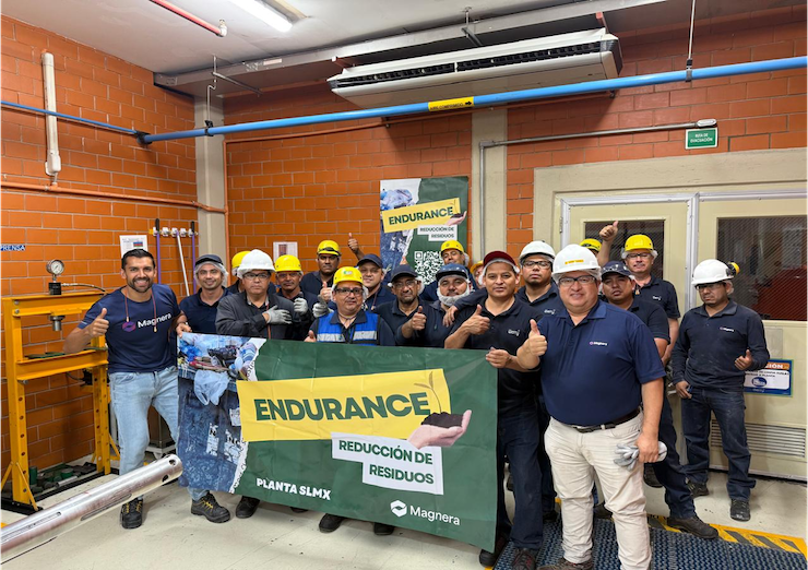 Magnera endurance